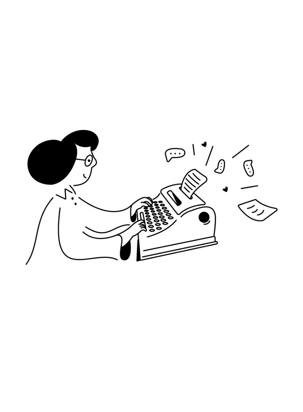 Consultant CRM Notion configurant un système de gestion commerciale avec bases de données clients et automatisations