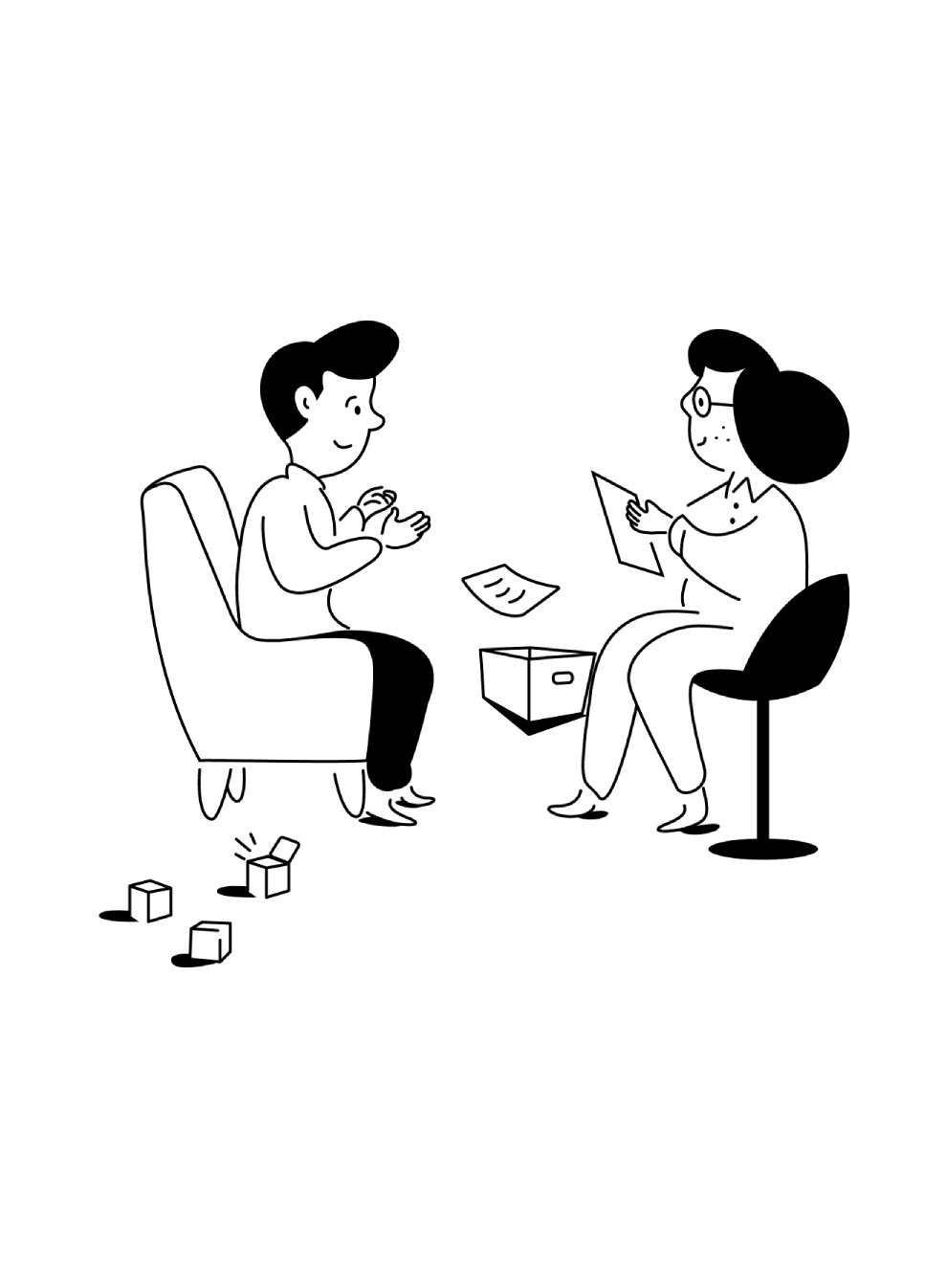 Espace de travail Notion RH avec pipeline de recrutement ATS personnalisé et workflows automatisés gestion candidatures