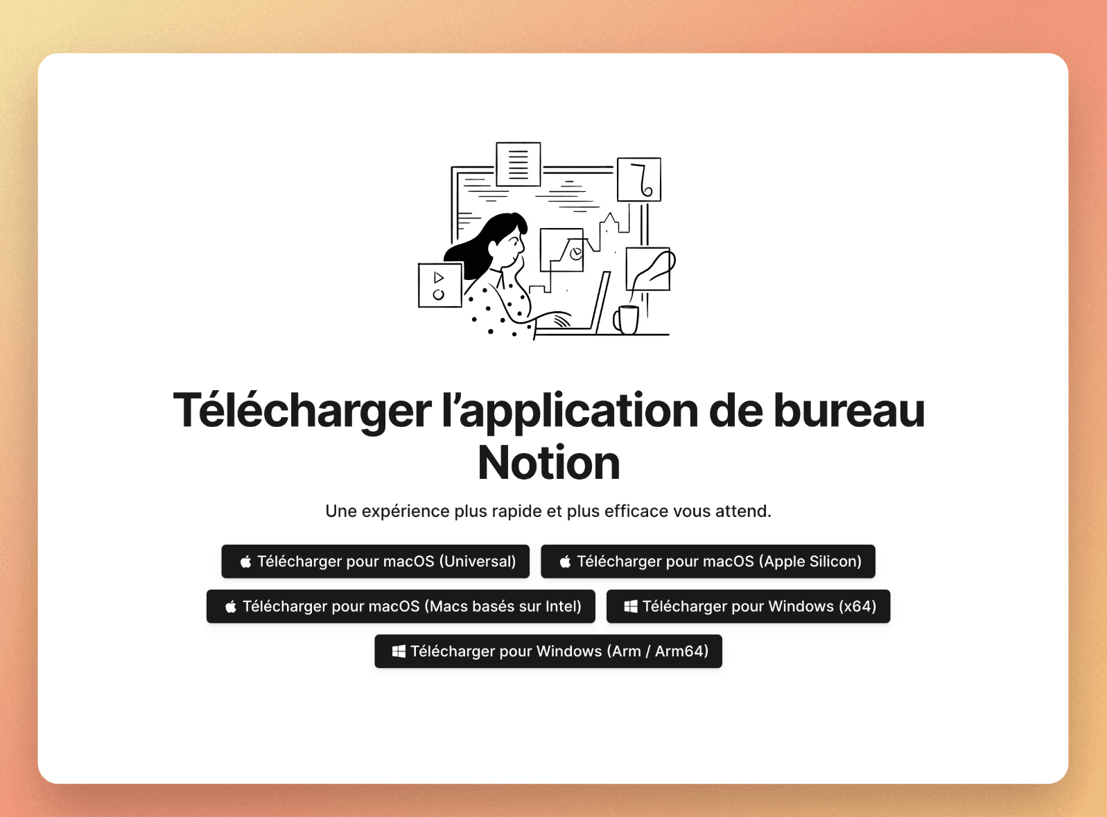 Comment et pourquoi telecharger Notion en 2025 ?