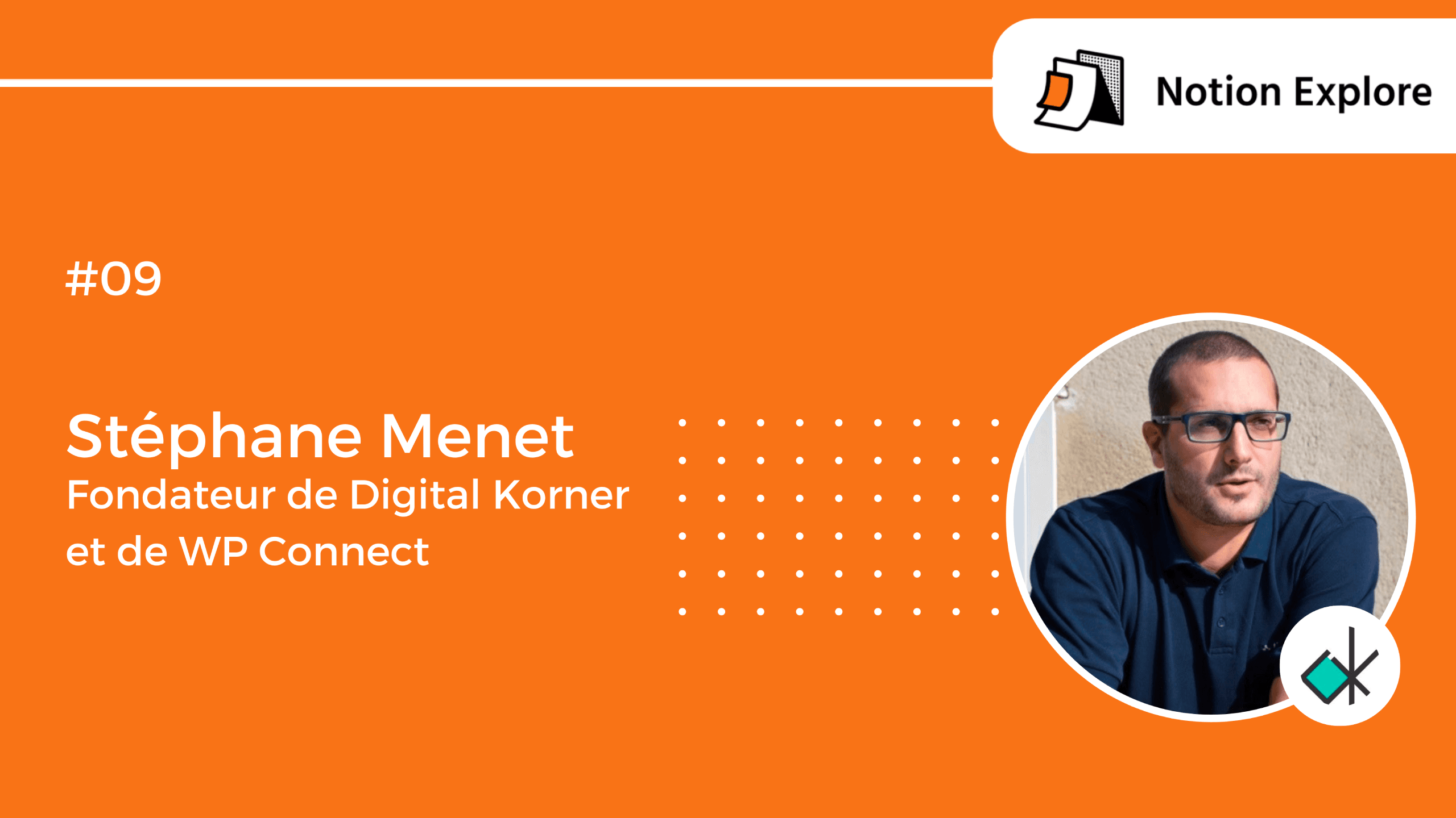 Interview de Stéphane Menet.