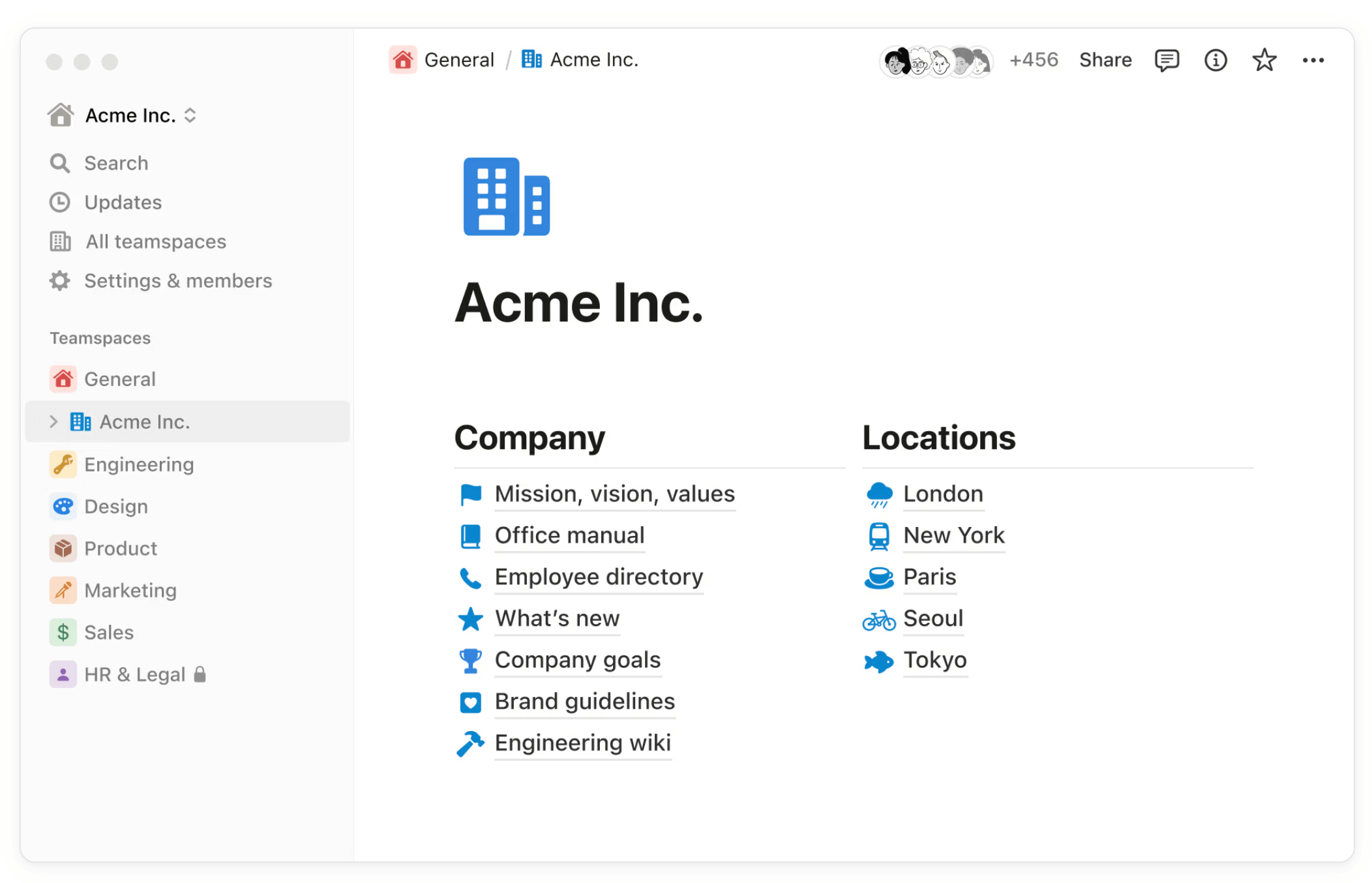 Notion, l’outil de productivité par excellence en 2025