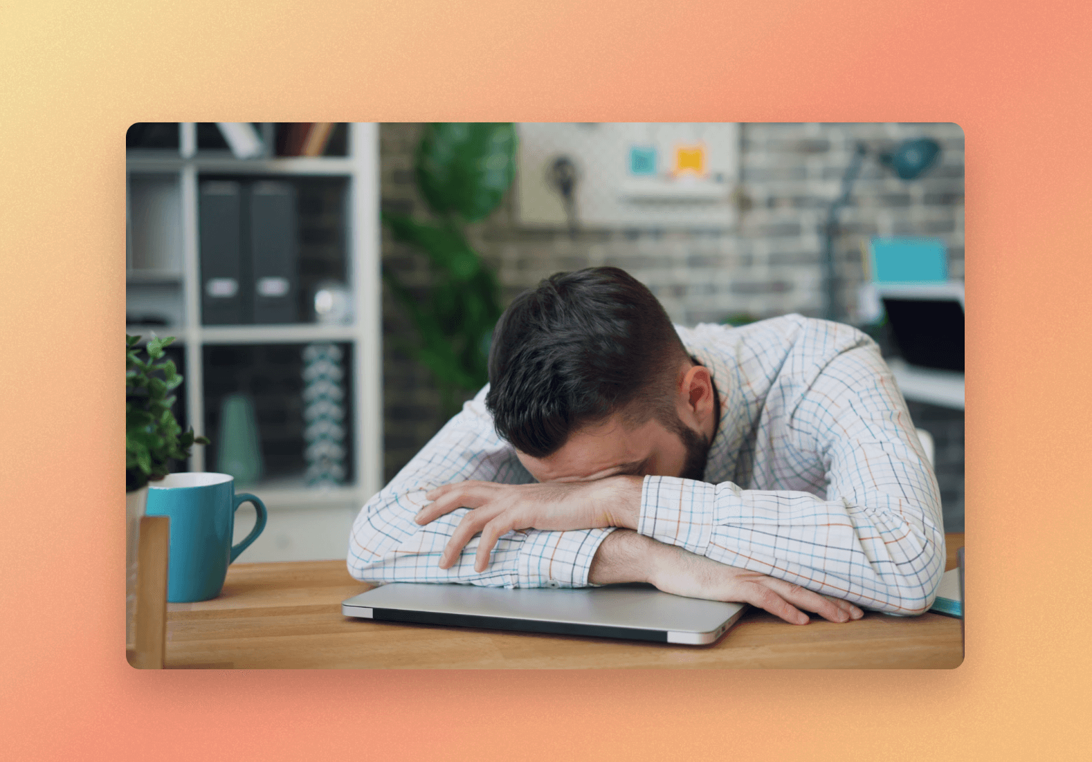 Surcharge avec un tableau de bord non optimisé